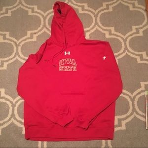 Under Armuor Iowa State Hoodie